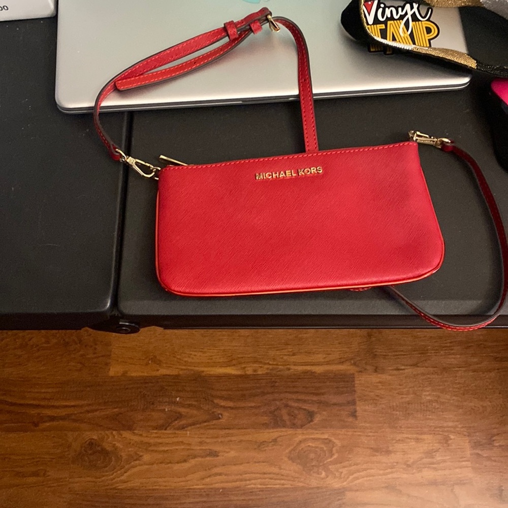 Brand new MK cross body
